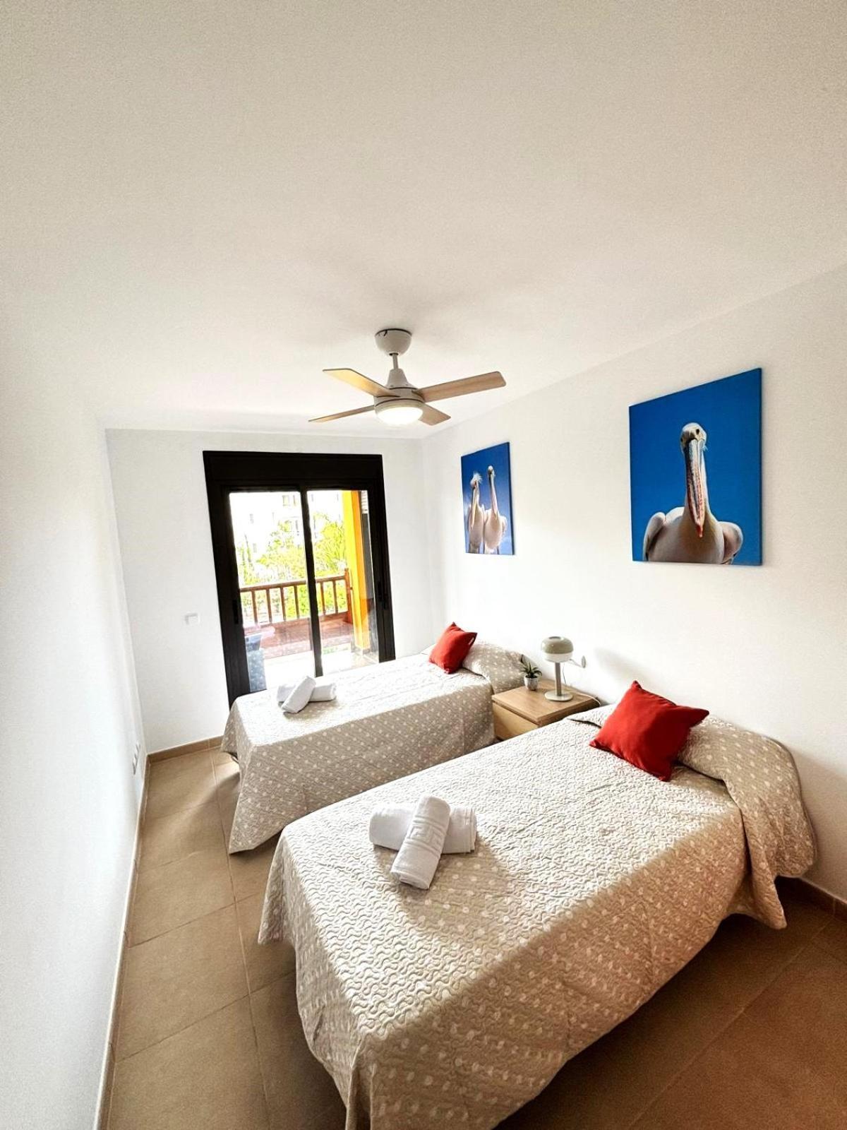 Ojos Del Oceano Apartman Palm-mar Kültér fotó