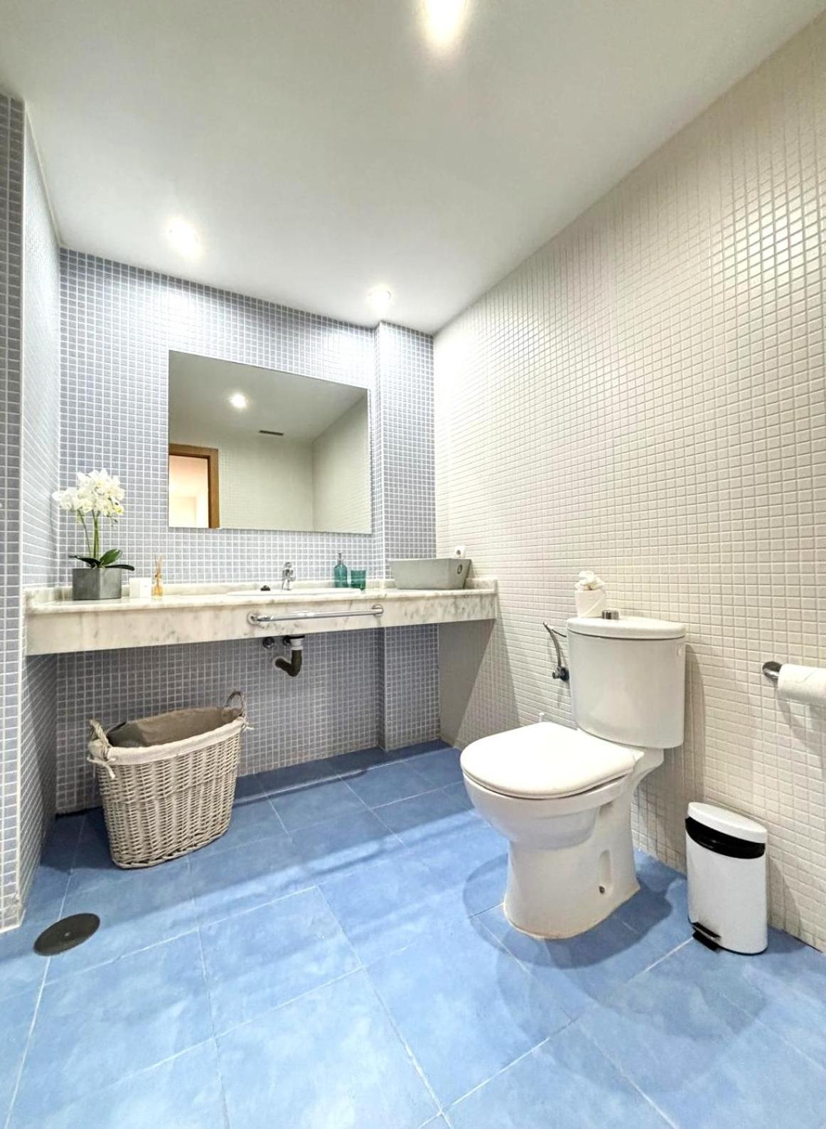 Ojos Del Oceano Apartman Palm-mar Kültér fotó
