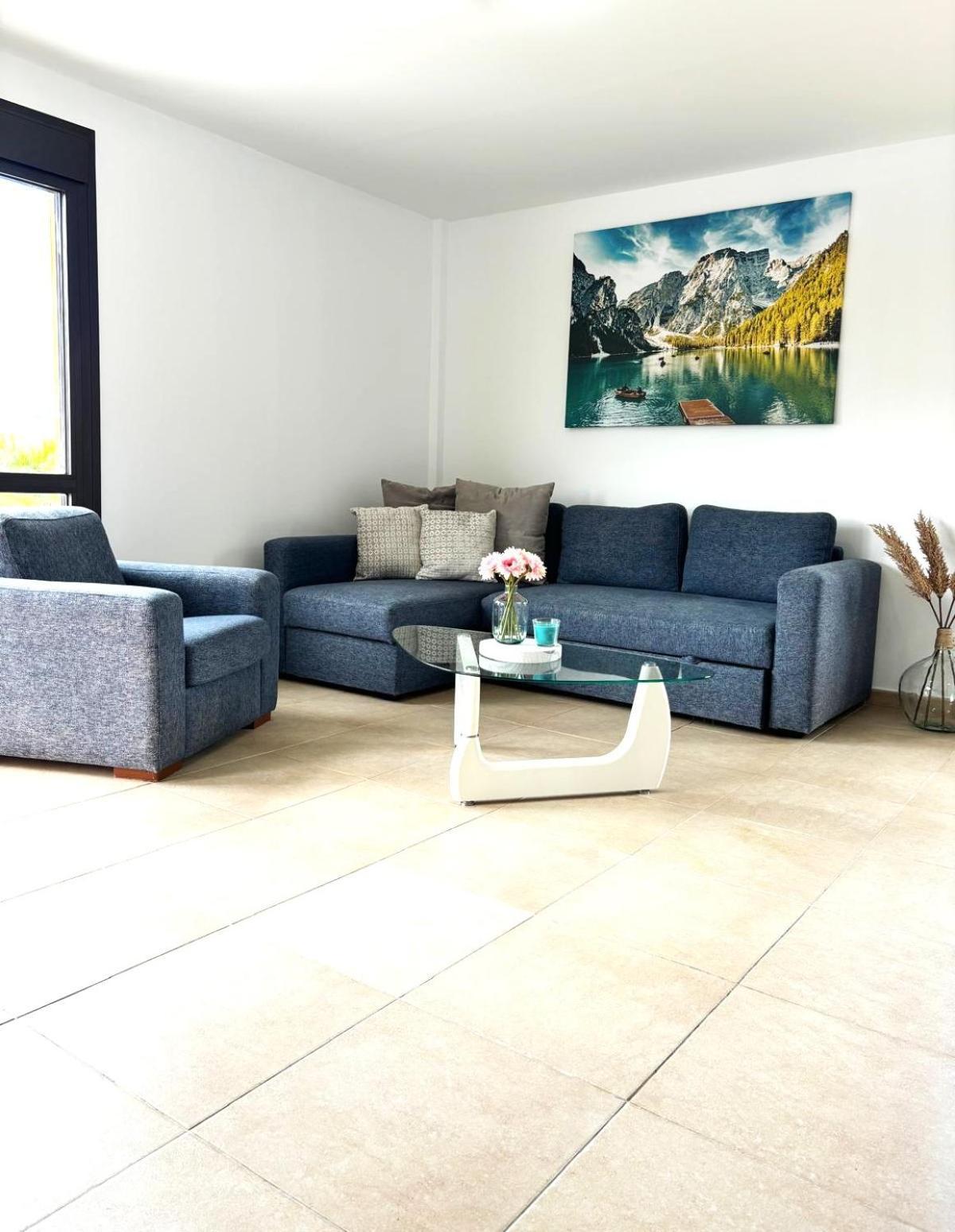 Ojos Del Oceano Apartman Palm-mar Kültér fotó