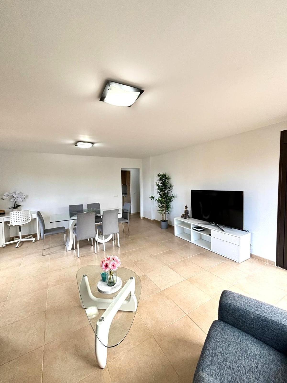 Ojos Del Oceano Apartman Palm-mar Kültér fotó