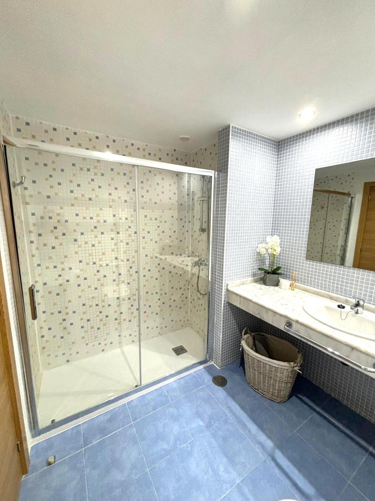 Ojos Del Oceano Apartman Palm-mar Kültér fotó