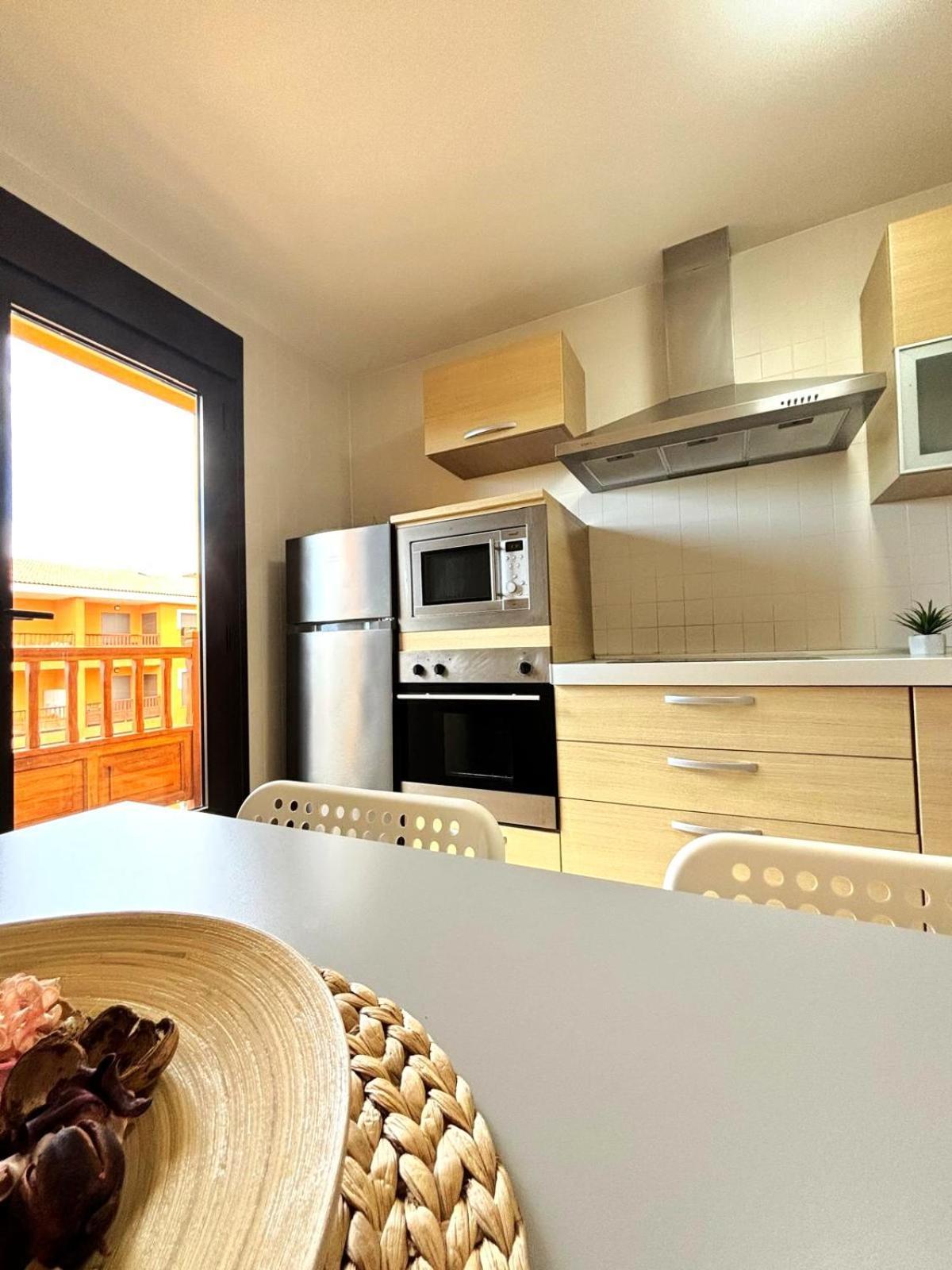 Ojos Del Oceano Apartman Palm-mar Kültér fotó