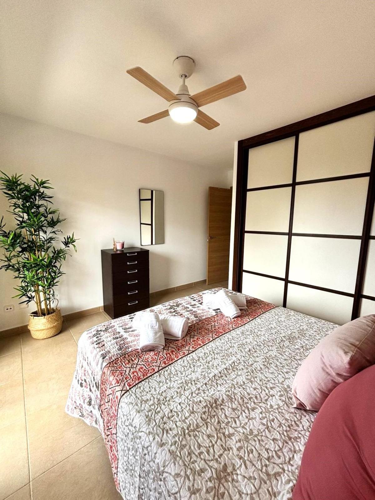 Ojos Del Oceano Apartman Palm-mar Kültér fotó