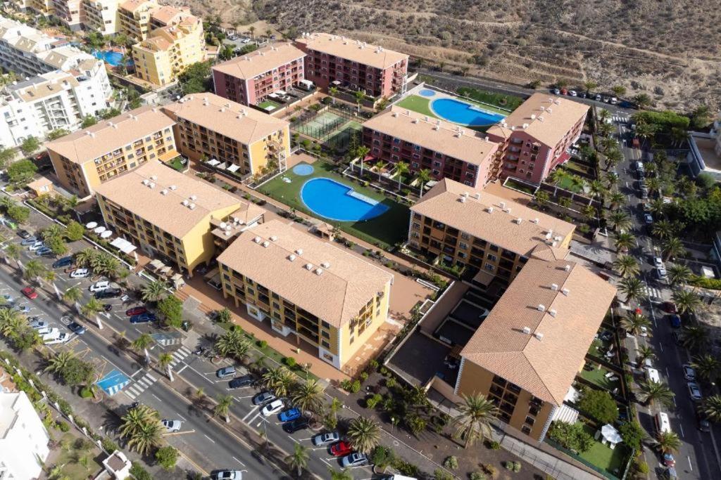 Ojos Del Oceano Apartman Palm-mar Kültér fotó