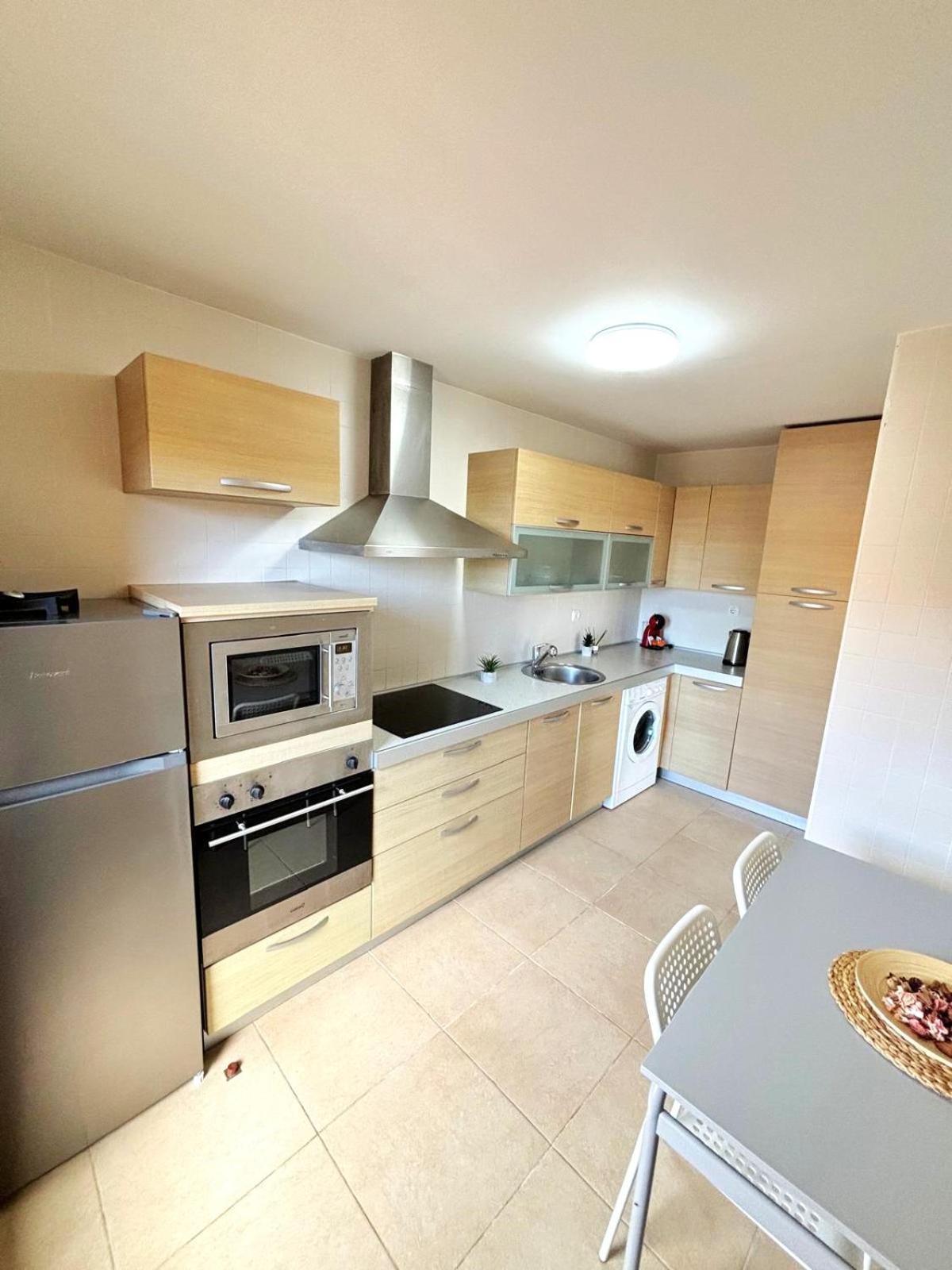 Ojos Del Oceano Apartman Palm-mar Kültér fotó