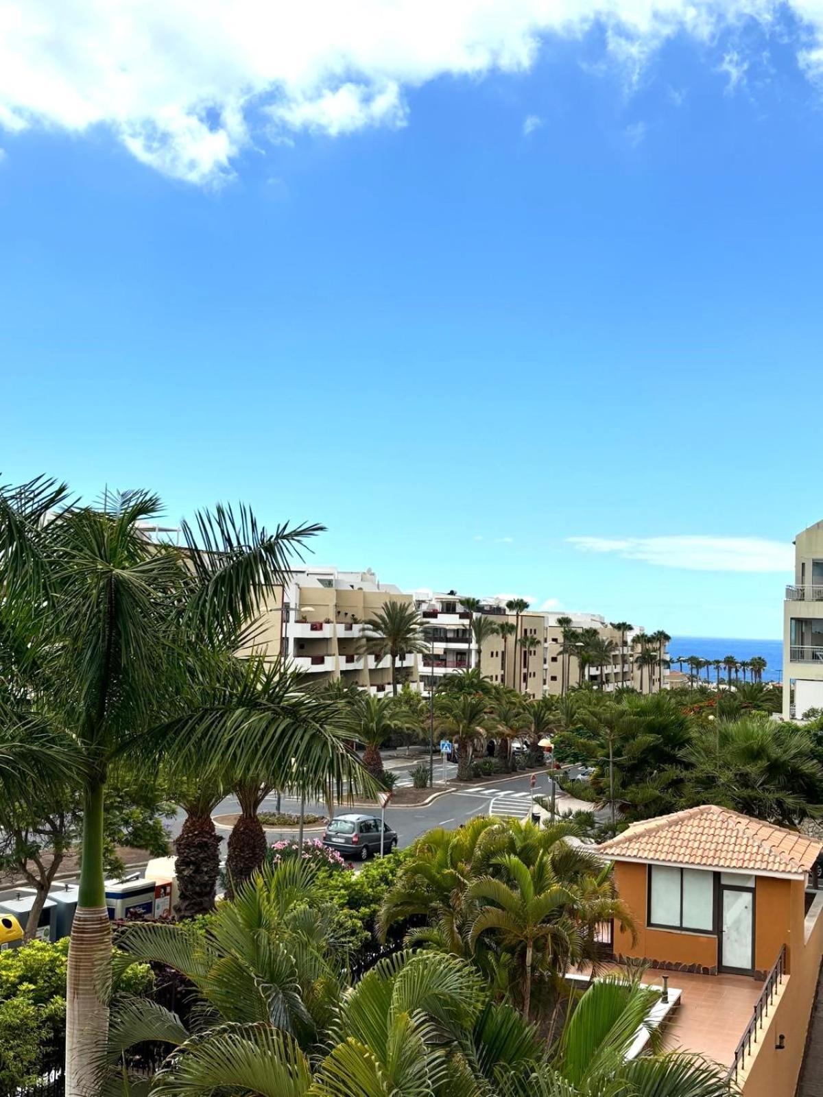 Ojos Del Oceano Apartman Palm-mar Kültér fotó