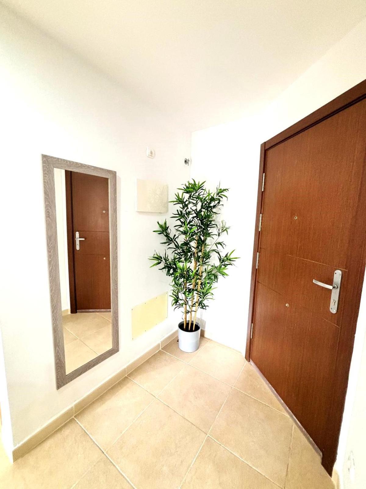 Ojos Del Oceano Apartman Palm-mar Kültér fotó