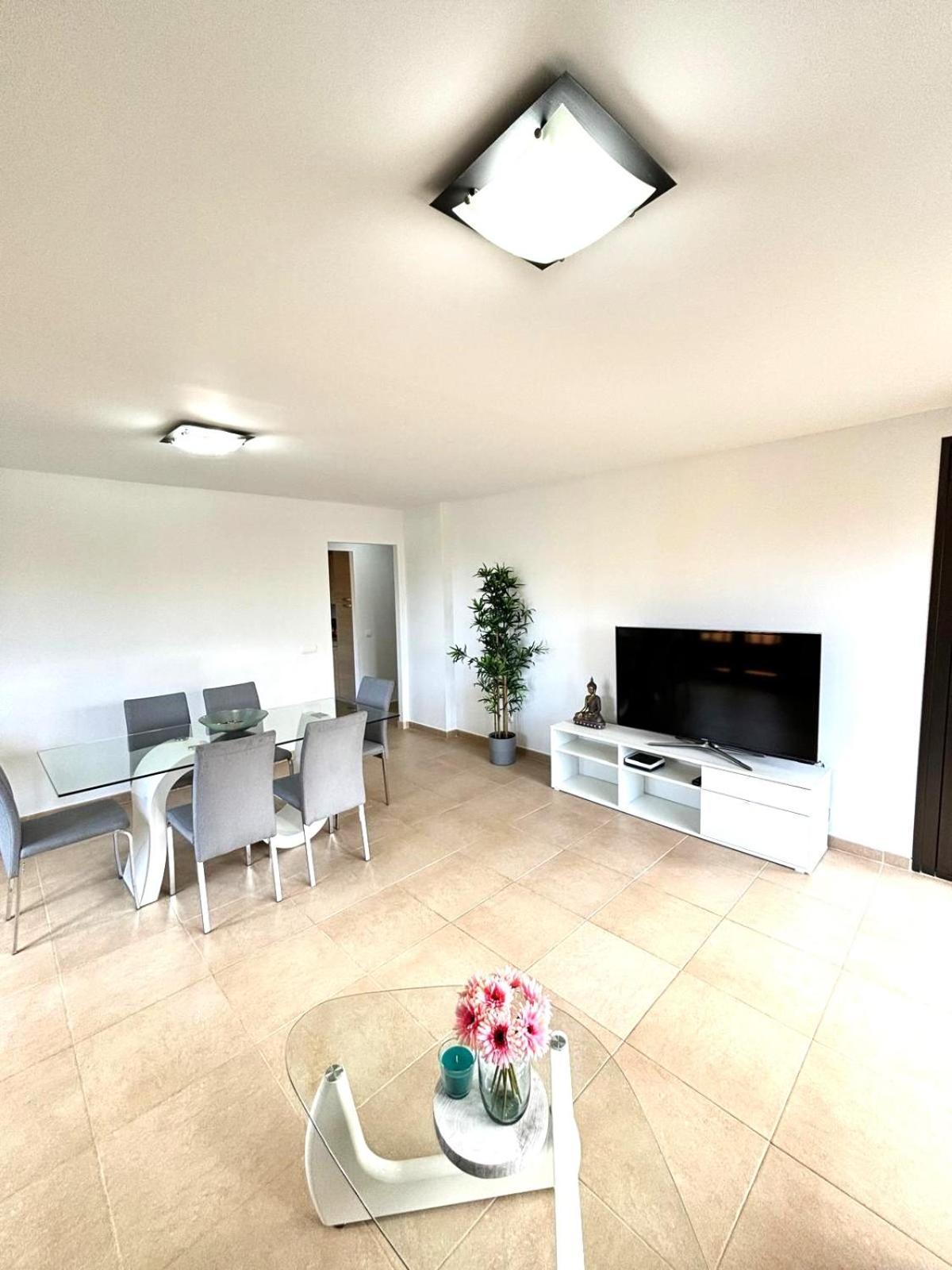 Ojos Del Oceano Apartman Palm-mar Kültér fotó