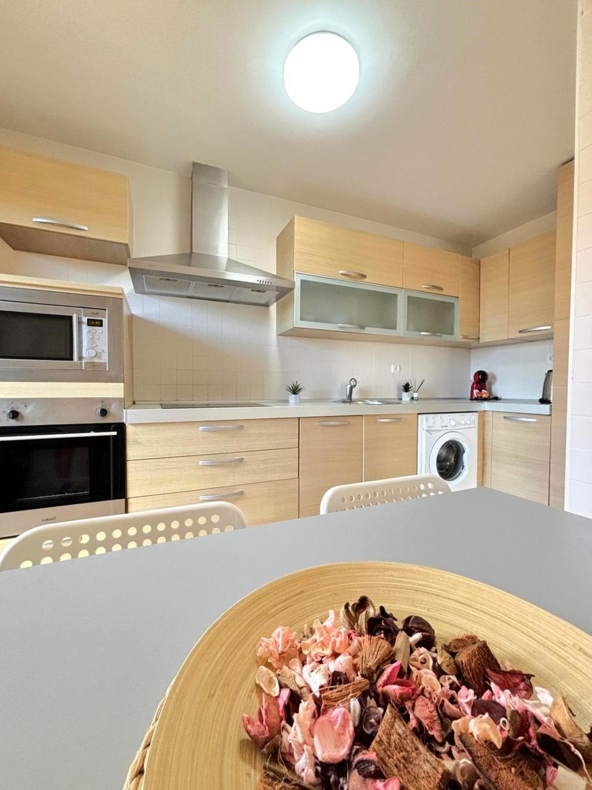 Ojos Del Oceano Apartman Palm-mar Kültér fotó