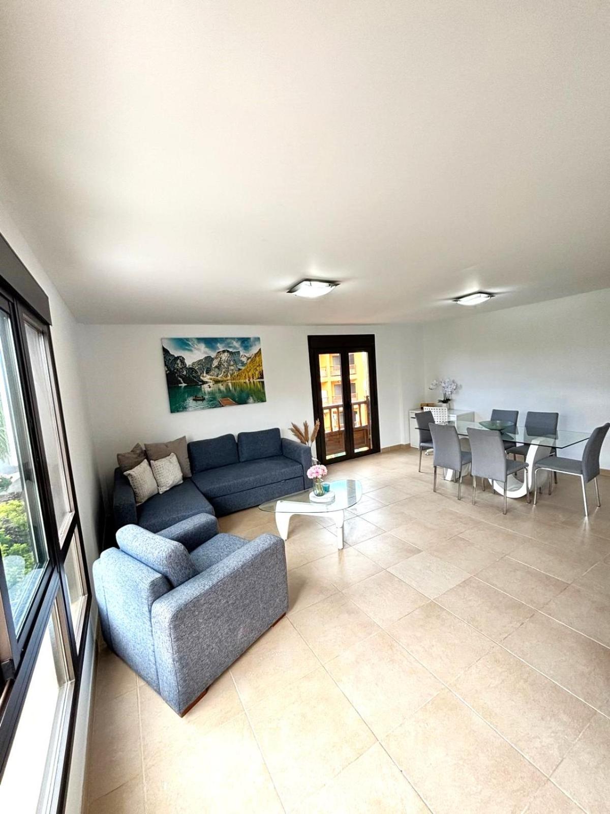 Ojos Del Oceano Apartman Palm-mar Kültér fotó