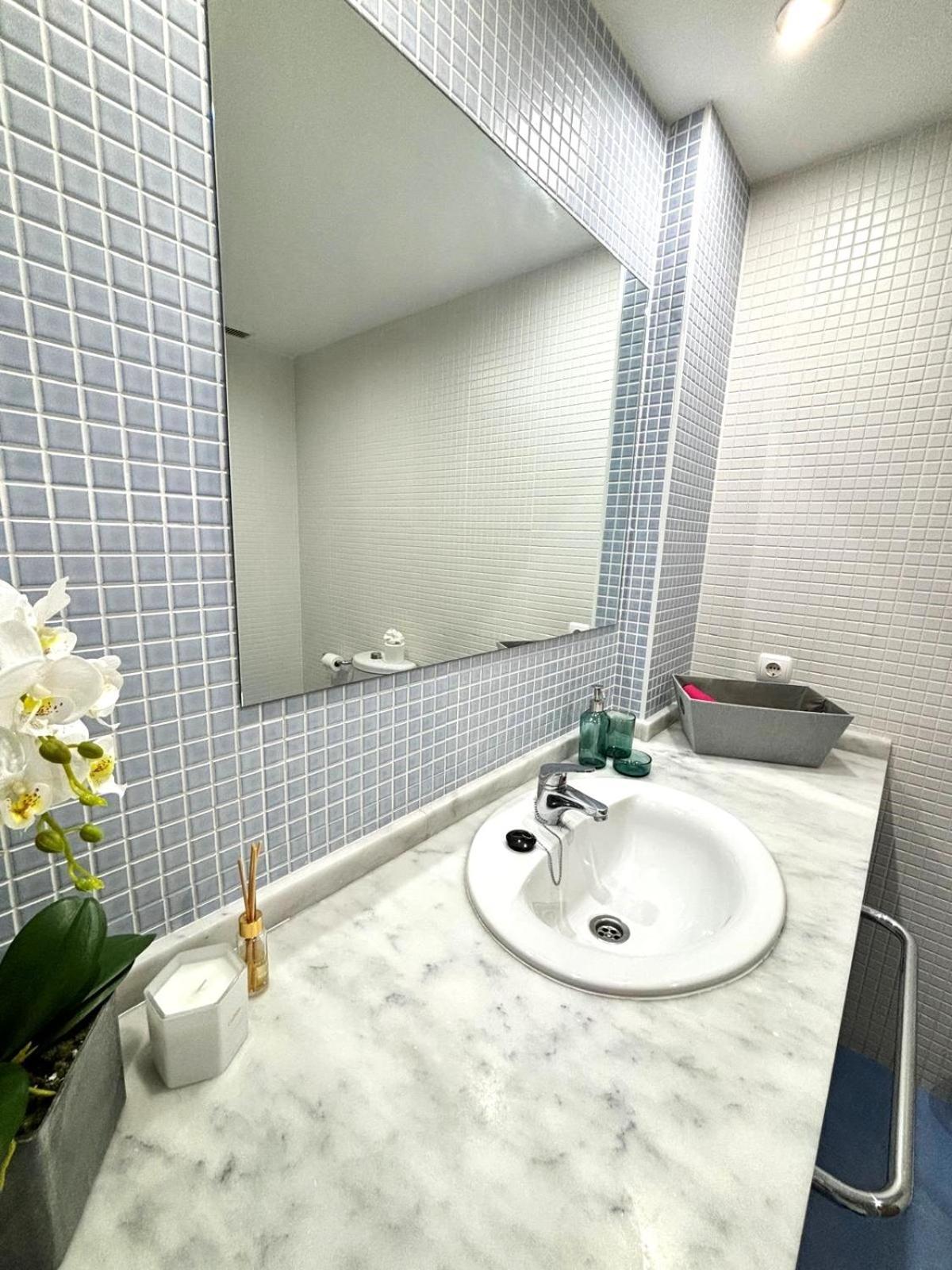 Ojos Del Oceano Apartman Palm-mar Kültér fotó