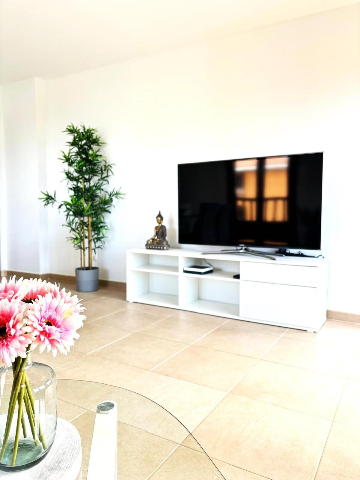 Ojos Del Oceano Apartman Palm-mar Kültér fotó