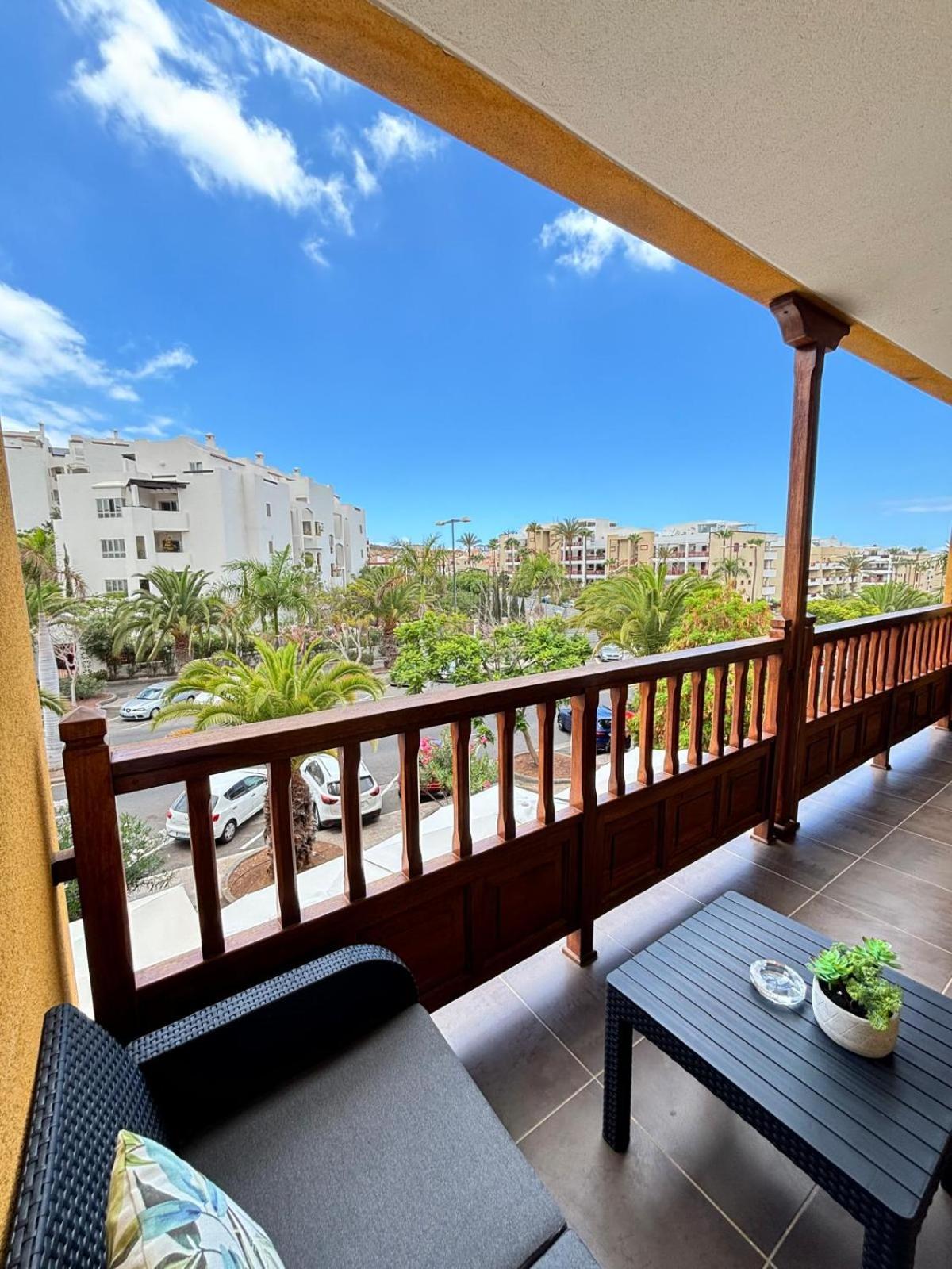 Ojos Del Oceano Apartman Palm-mar Kültér fotó