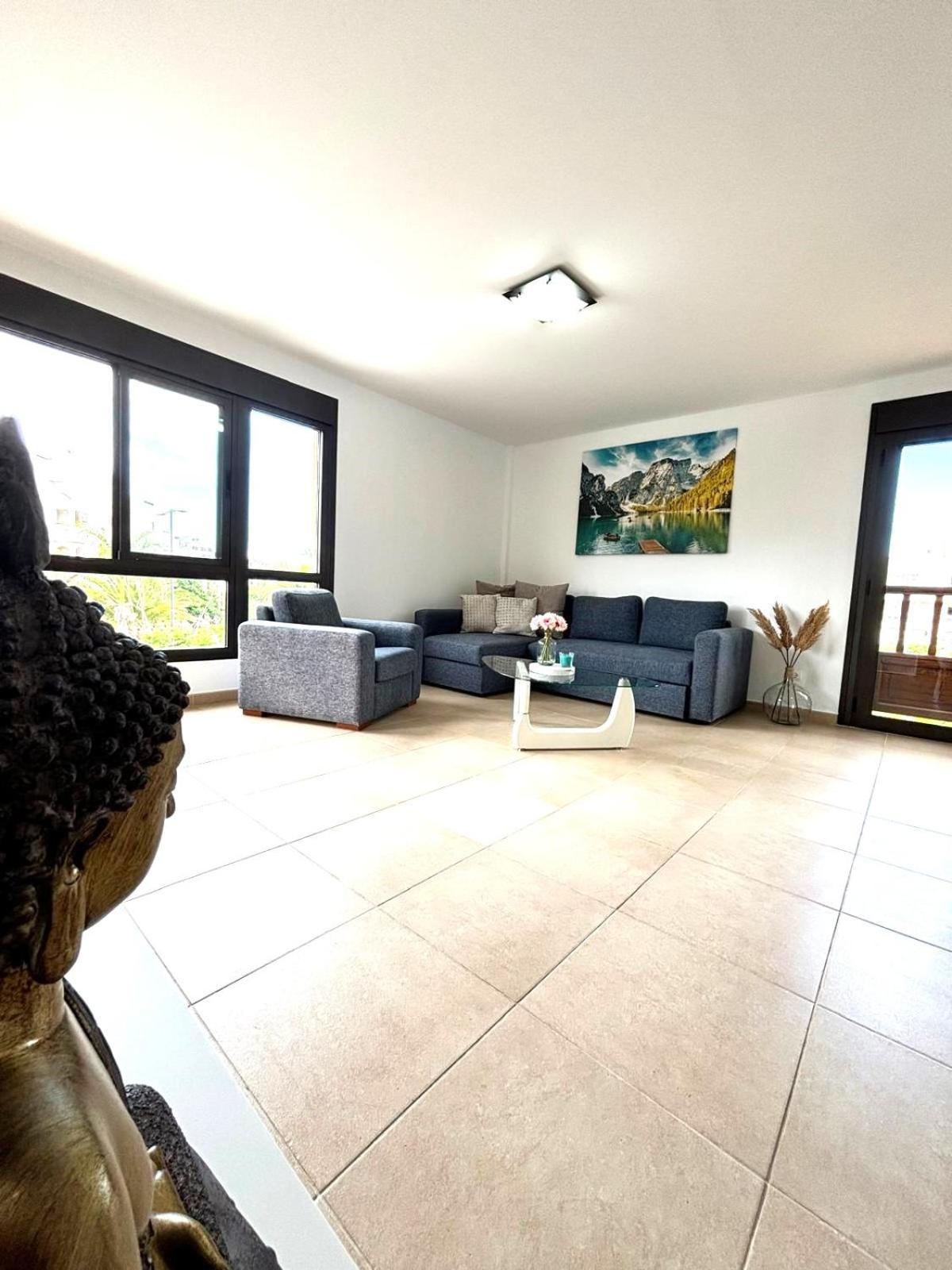 Ojos Del Oceano Apartman Palm-mar Kültér fotó